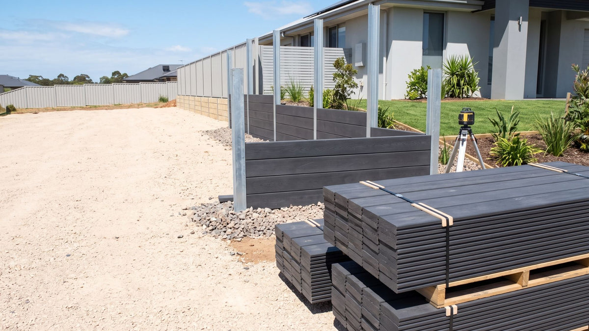 HYBUILT vs Bunnings Composite Sleepers | Which Is Actually Worth It?