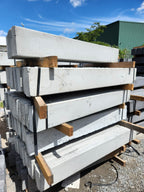 Concrete Sleeper Smooth Grey SECONDS