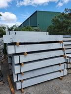 Concrete Sleeper Smooth Grey SECONDS