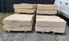 Sandstone step 200mm