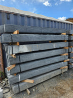 Concrete Sleeper Timber Finish SECONDS