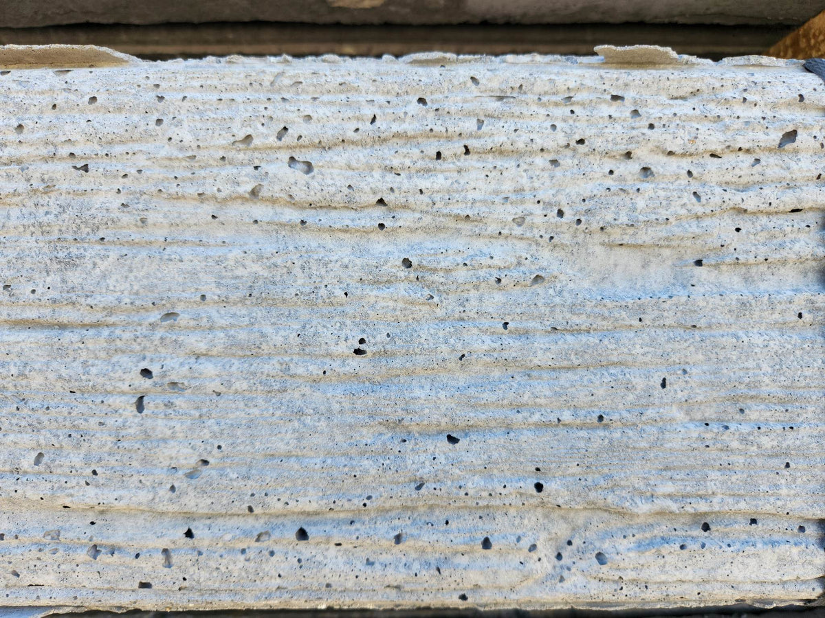 Concrete Sleeper Timber Finish SECONDS