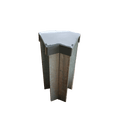 45 Degree Post Cap