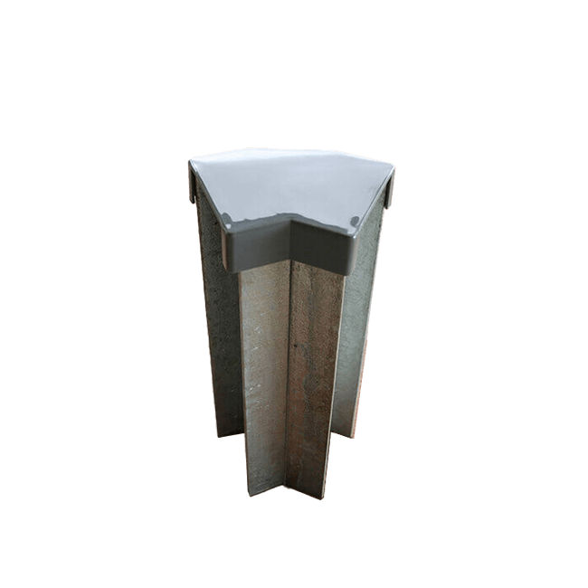 45 Degree Post Cap