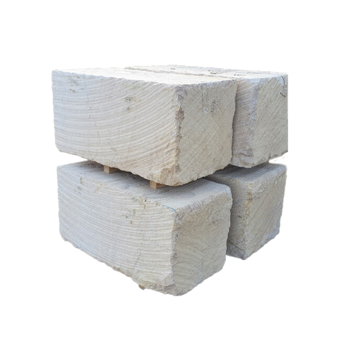 A Grade Sandstone Block 6 Sides