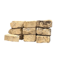 B grade sandstone block with two to three sawn sides