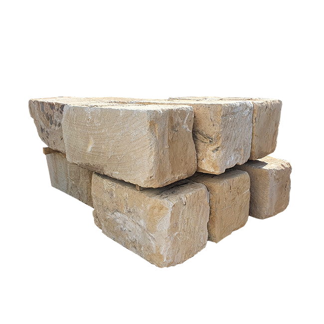 B Premium Grade Sandstone Block