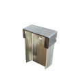C Channel Post Cap