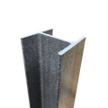 H Composite Post