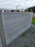 Composite Plinth installed