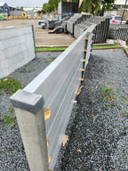 Composite Plinth finished