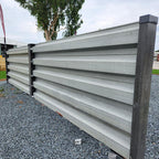 Composite sleeper back