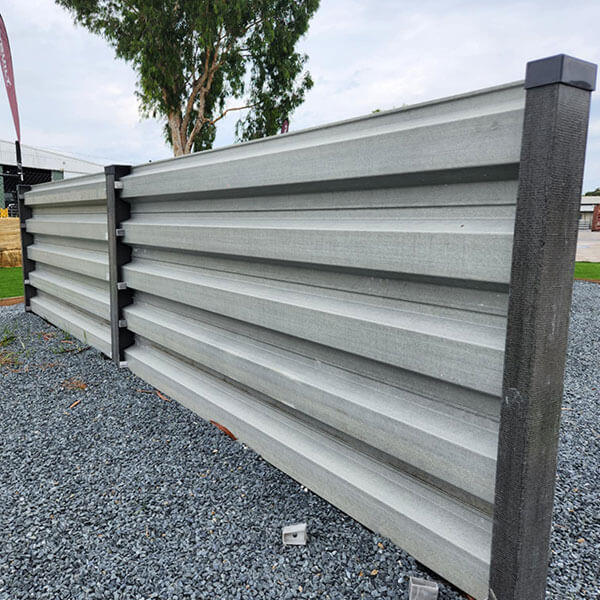 Composite sleeper back