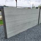 Composite sleeper front face