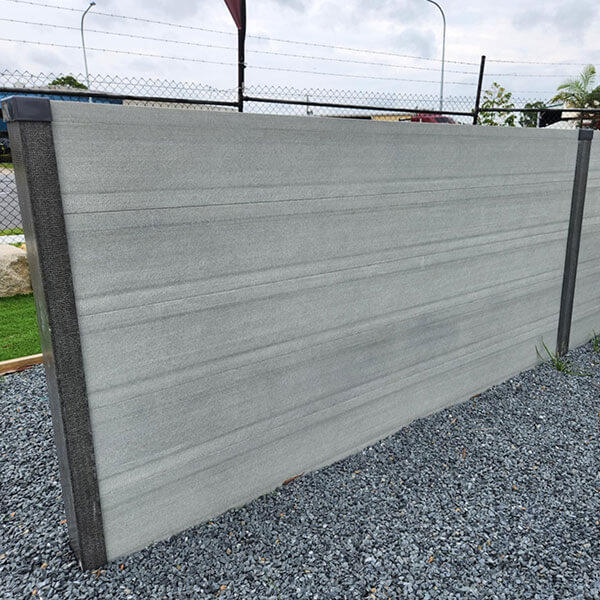 Composite sleeper front face