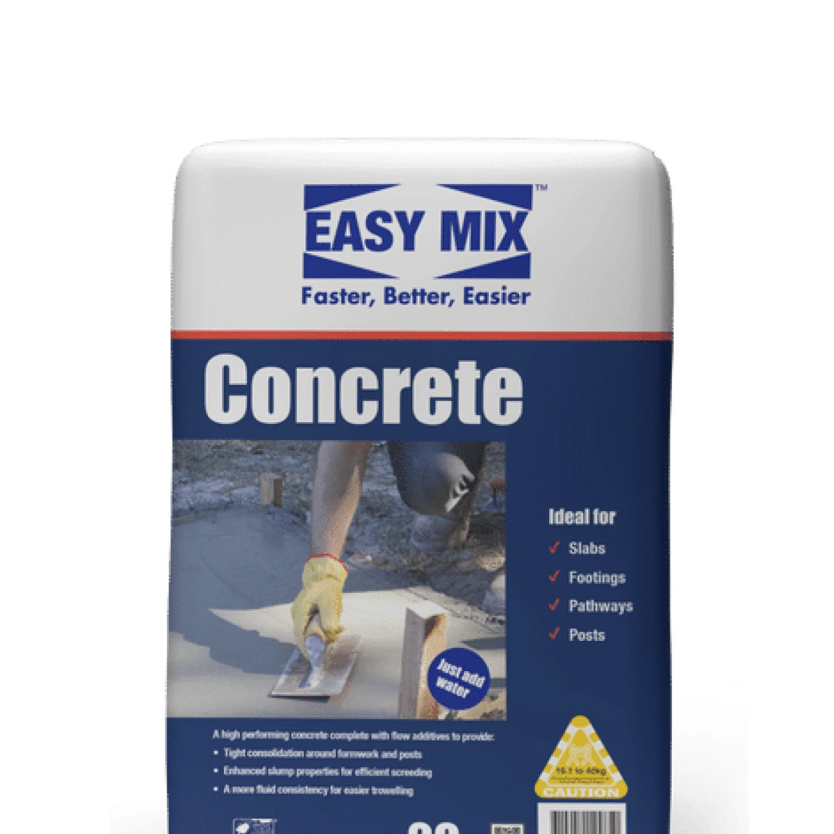 Easy Mix 20kg Bag Concrete