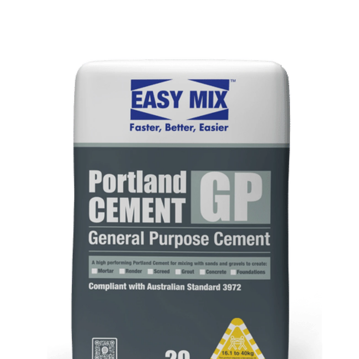 Easy Mix 20kg Bag General Purpose Cement