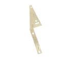 Galvanised Offset Bracket 6mm