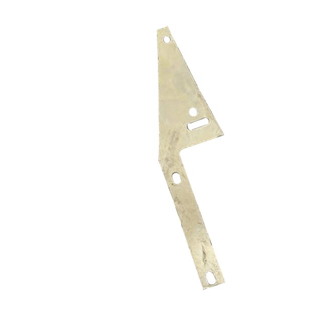 Galvanised Offset Bracket 6mm