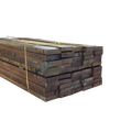 Hardwood Timber Sleeper