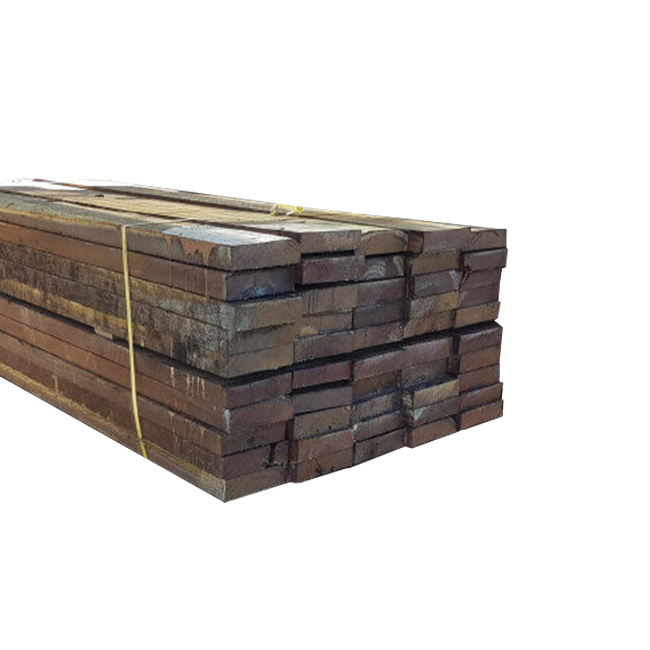 Hardwood Timber Sleeper