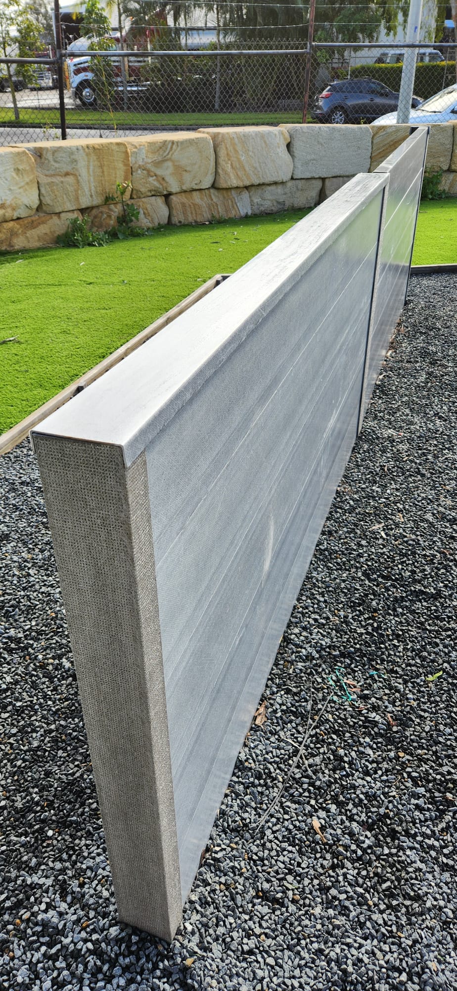 Composite Capping profile