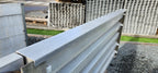 Composite Capping on wall