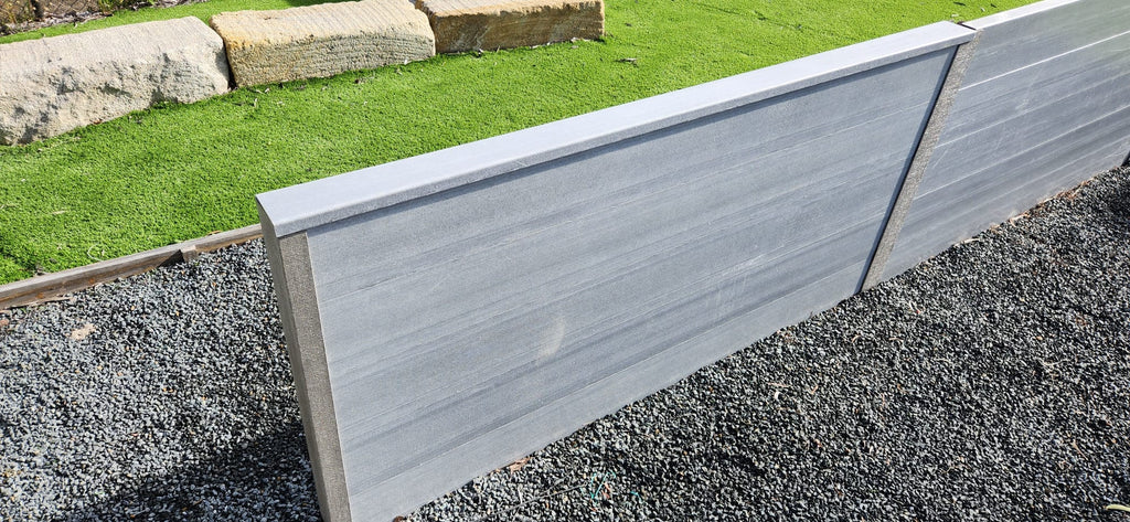 Composite Capping detail