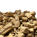 Blocky Random Boulders