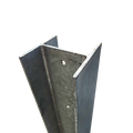 Galvanised Steel H Post