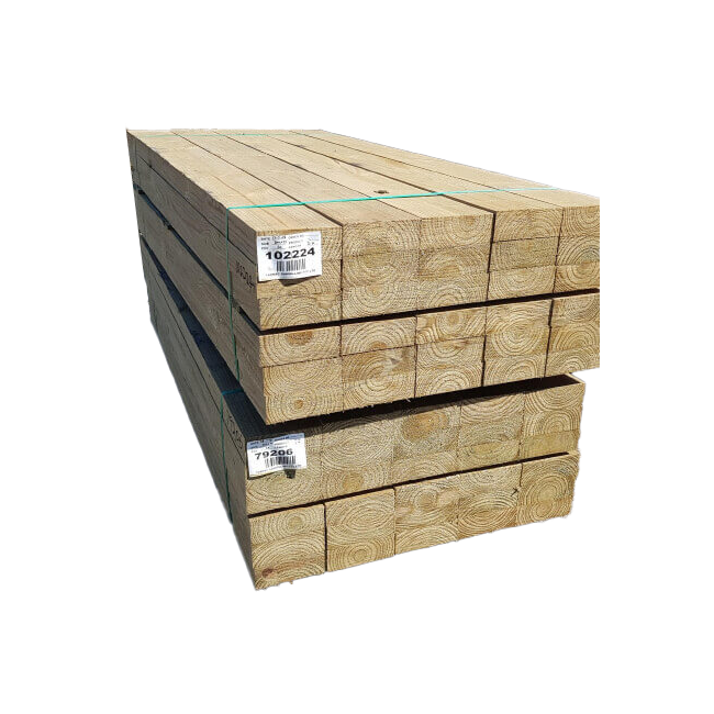 Timber Pine Sleeper