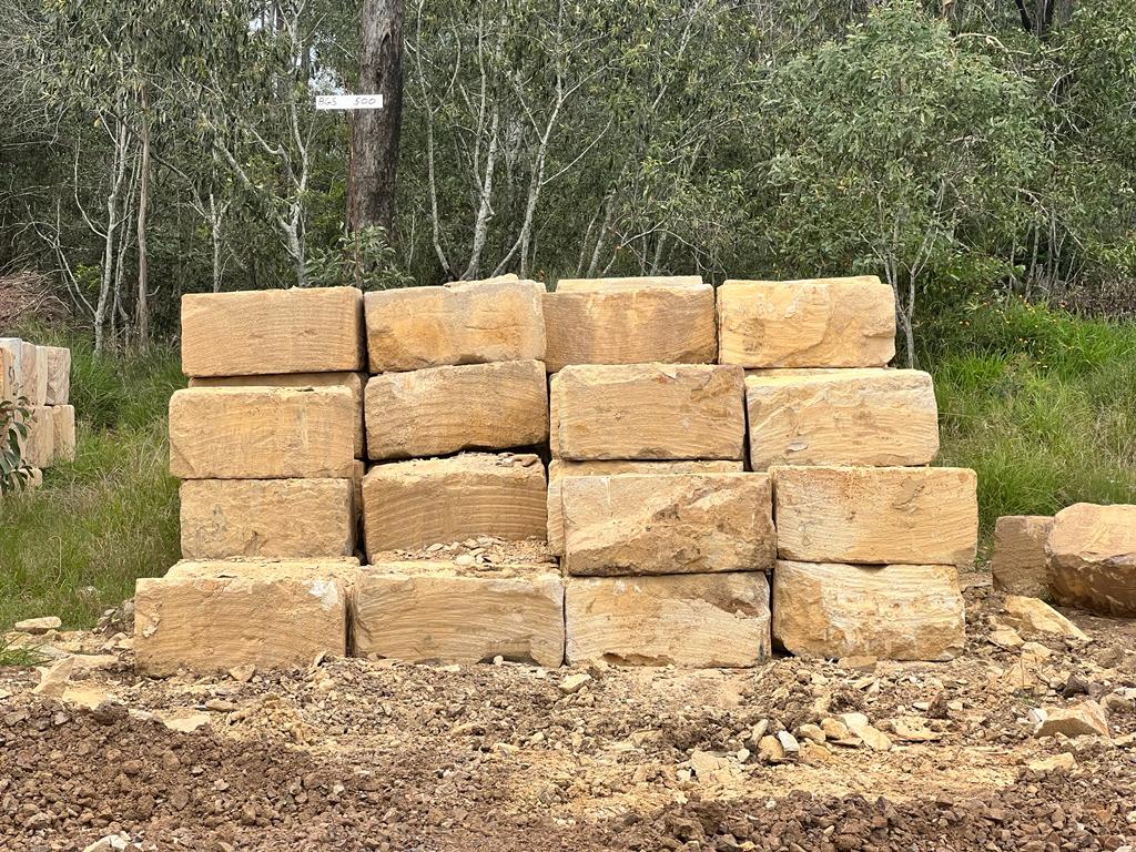 B premium 500mm blocks