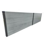 Composite sleeper, standard product shown for profile reference