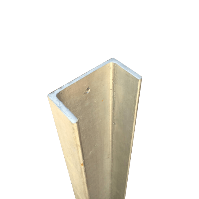Galvanised Steel C Channel Post