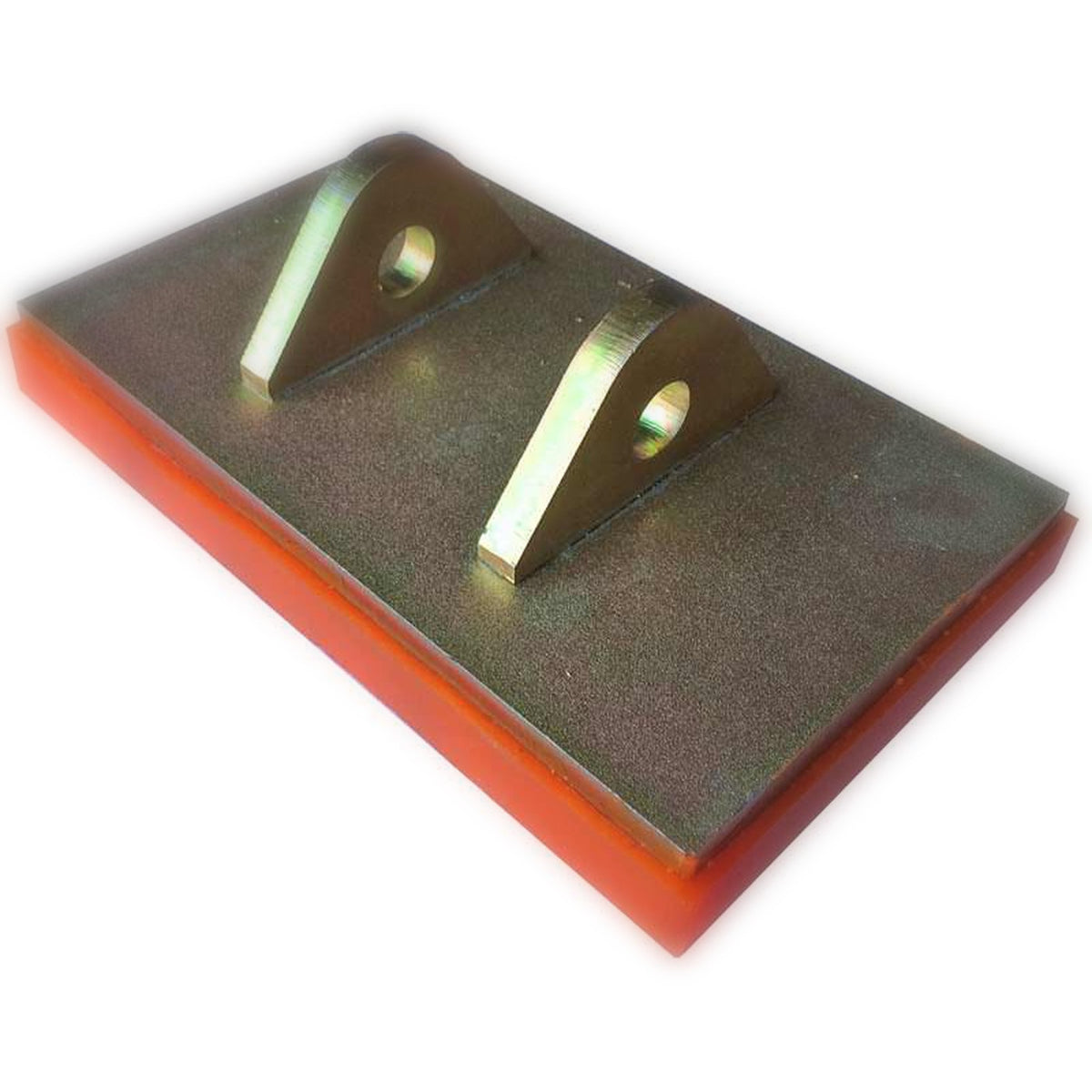 Replacement lift pad for the HYBUILT concrete sleeper grab