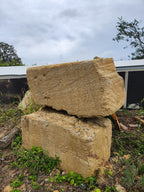 HYBUILT sandstone blocks