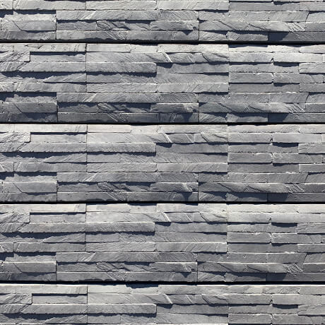 Concrete Sleeper - Stone Slate Finish