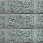 block fade slate - concrete sleeper