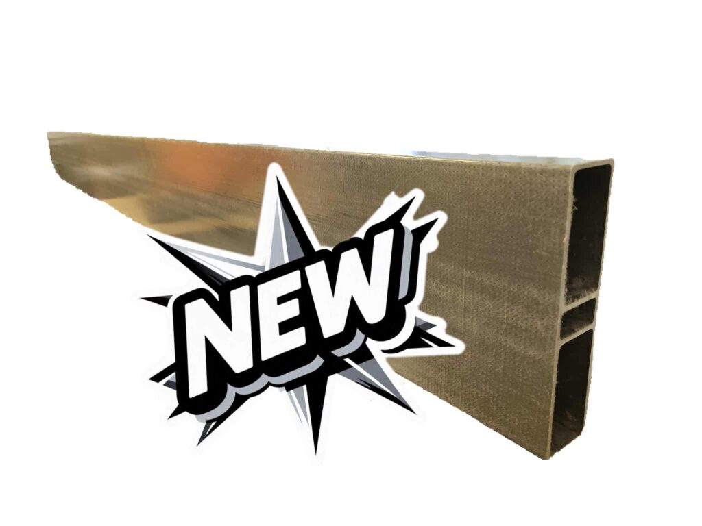 new composite plinths