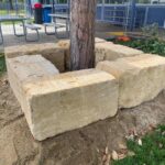 how sandstone blocks are formed