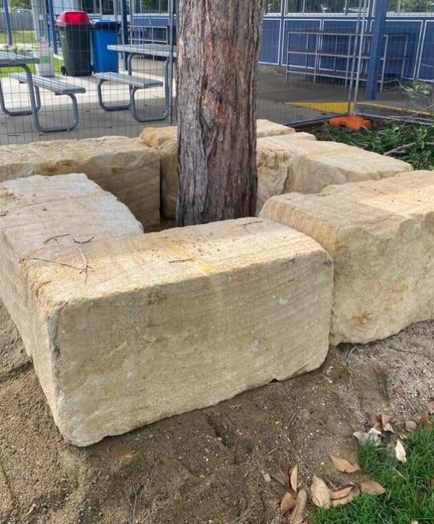 how sandstone blocks are formed