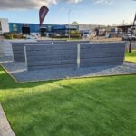 retaining walls hybuilt rocklea qld