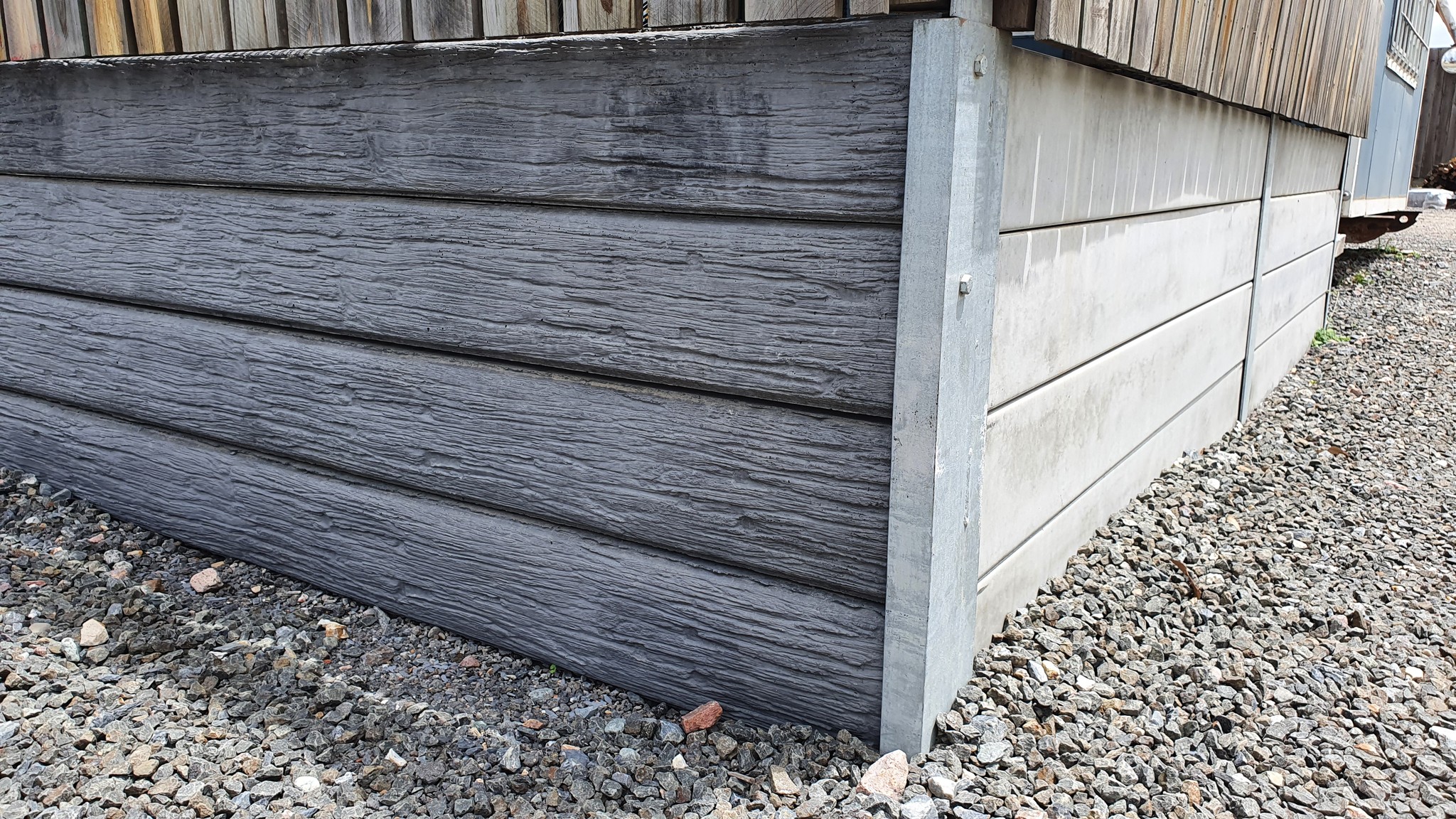 composite sleepers vs concrete sleepers